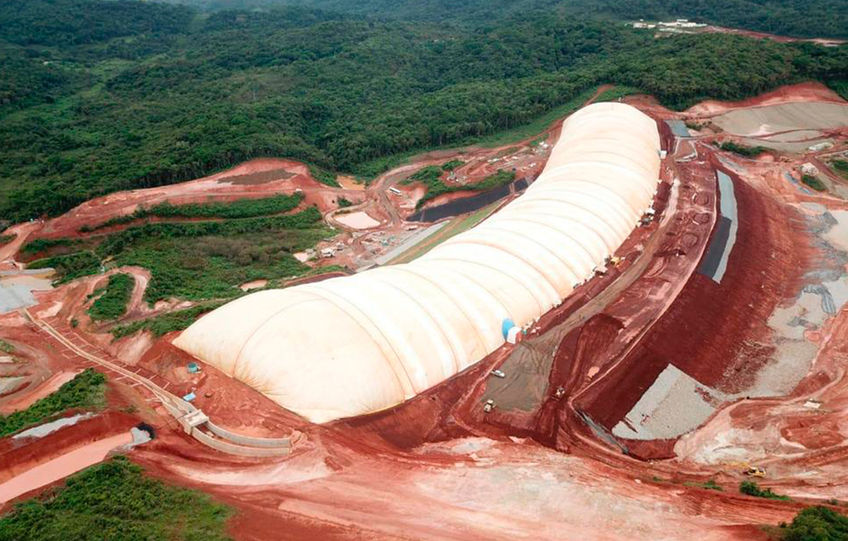 DVF applied to infrastructure works