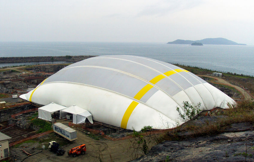 DVF sur un grand chantier — 2